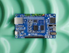 El mini SBC OK3506-S12 de Forlinx es un SBC (ordenador de placa única) asequible y diminuto. (Fuente de la imagen: Forlinx, editado)