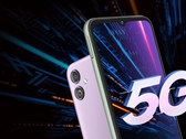 El Galaxy F14 5G. (Fuente: Samsung)