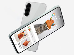 El sucesor del Galaxy , en la imagen, podría haber aparecido ya en Internet. (Fuente de la imagen: Samsung)