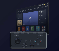 Modo Gamepad. (Fuente de la imagen: MIUI para la TV)