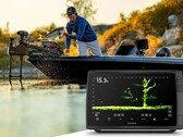 La nueva sonda de pesca de Garmin lleva la tecnología avanzada de sonar al agua