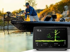 La nueva sonda de pesca de Garmin lleva la tecnología avanzada de sonar al agua