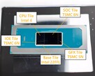 Intel Meteor Lake-M asoma la cabeza en una prueba de Userbenchmark. (Fuente de la imagen: PCWatch)