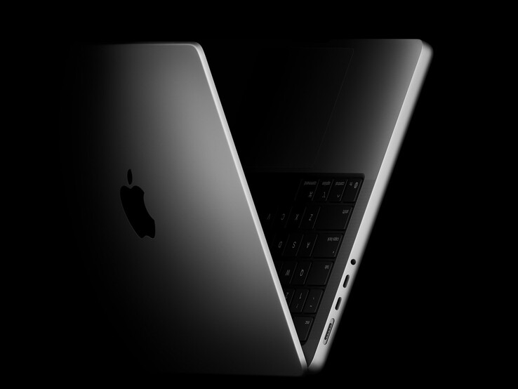 El MacBook Pro M5 incorpora un nuevo y potente SoC, un almacenamiento más rápido y un diseño idéntico. (Fuente de la imagen: Apple)