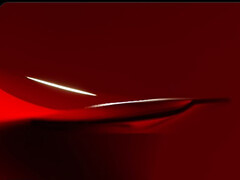 El teaser del anuncio del Model Y Performance se llama &#039;Spoiler alert&#039; (Fuente de la imagen: Tesla)