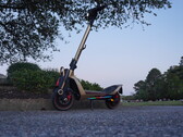 Paseo nocturno con la UT5 Ultra X