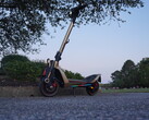 Paseo nocturno con la UT5 Ultra X