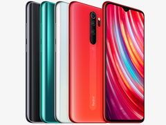 El Redmi Note 8 Pro cuesta sólo 1.099 yuanes (158 dólares) en China. (Fuente de la imagen: Xiaomi)