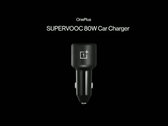 OnePlus presenta su último cargador para el coche. (Fuente: OnePlus)