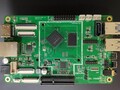 Habrá versiones Modelo A y Modelo B del Quartz64. (Fuente de la imagen: Pine64)