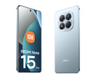 El Redmi Note 15 Pro 4G representa una modesta mejora respecto a su predecesor de la serie Redmi Note 14. (Fuente de la imagen: Xiaomi)