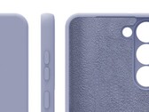¿Podría caber un Galaxy S23 en este caso? (Fuente: Ice Universe vía Twitter)