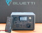 Prueba práctica de la central eléctrica Bluetti EB3A con panel solar de 200 W: Un pequeño cubo de energía