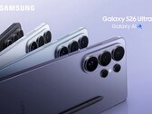 El Samsung S26 Ultra sigue siendo un éxito de ventas.