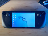 SteamOS 3.0 de Valve, que impulsa la popular consola portátil Steam Deck, funciona con Arch Linux. (Fuente de la imagen: WJ Pearce vía YouTube)