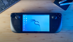 SteamOS 3.0 de Valve, que impulsa la popular consola portátil Steam Deck, funciona con Arch Linux. (Fuente de la imagen: WJ Pearce vía YouTube)