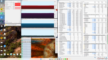 Prime95+Tensión FurMark