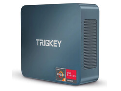 En revisión: Trigkey S3. Unidad de prueba proporcionada por Trigkey