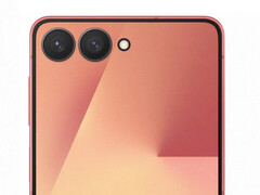 El Galaxy Z Flip7 superará al Razr 60 Ultra con unos biseles de la pantalla de cubierta más finos. (Fuente de la imagen: vía Evan Blass)