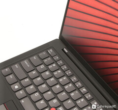 ¿El Lenovo ThinkPad X1 Carbon 2021?