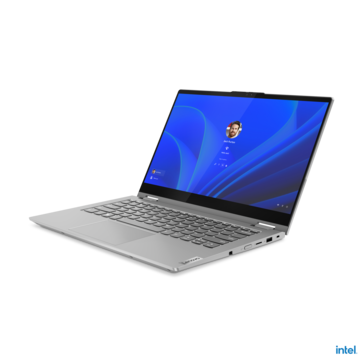 Lenovo ThinkBook 14s Yoga Gen 2 i (imagen vía Lenovo)