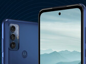 El próximo Moto G Play mantiene el lenguaje de diseño de los últimos smartphones de Motorola. (Fuente de la imagen: 91mobiles & Evan Blass)