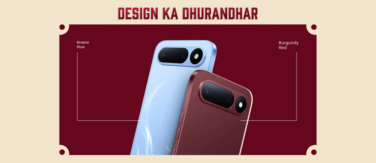 El Tecno Spark 50s 5G está disponible en los colores rojo burdeos y azul brisa