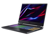 Análisis del Acer Nitro 5 AN515-58: Rápido portátil de juegos QHD