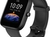El Amazfit Bip 3 debería estar disponible en tres colores con correas y cuerpos a juego. (Fuente de la imagen: Amazon Brasil)