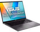 El Vivobook S16 ya está a la venta en Europa (Fuente de la imagen: Asus)