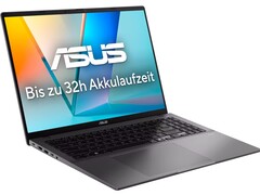 El Vivobook S16 ya está a la venta en Europa (Fuente de la imagen: Asus)