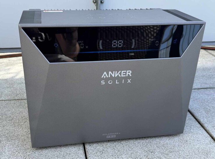 Reseña del Anker Solix Solarbank 4 Pro