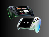 Asus ROG Xbox Ally y Xbox Ally X (Fuente de la imagen: Asustek Computer con modificaciones)
