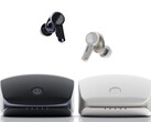 Los auriculares ANC insignia Audio-Technica ATH-TWX9MK2 se lanzan con una funda de esterilización UV, sonido Snapdragon y Hi-Res Audio. (Fuente de la imagen: Audio-Technica)