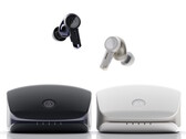 Los auriculares ANC insignia Audio-Technica ATH-TWX9MK2 se lanzan con una funda de esterilización UV, sonido Snapdragon y Hi-Res Audio. (Fuente de la imagen: Audio-Technica)