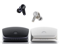 Los auriculares ANC insignia Audio-Technica ATH-TWX9MK2 se lanzan con una funda de esterilización UV, sonido Snapdragon y Hi-Res Audio. (Fuente de la imagen: Audio-Technica)