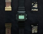 El reloj de la colaboración Casio G-Shock x Undefeated (en la imagen) ya está disponible en Europa. (Fuente de la imagen: Casio)