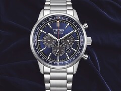 Citizen ha presentado cuatro nuevos relojes CA472 (CA4720-52L en la imagen) en Europa. (Fuente de la imagen: Citizen, editado)