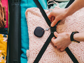 Un Galaxy SmartTag. (Fuente: Samsung)