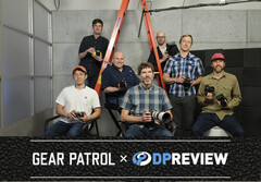 El equipo de DPReview ha anunciado felizmente que operará bajo el paraguas de Gear Patrol. (Fuente de la imagen: DPReview)