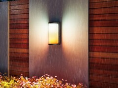 La lámpara de pared Outdoor Classic de Govee podría ser similar al modelo Pro anterior
