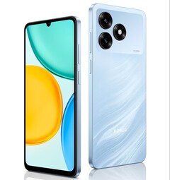 El Honor X5d Plus cuenta con una cámara principal de 50 MP 