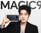 Se espera que el Magic 9 Super Edition (en la imagen) cuente con una batería de gran capacidad, de 11 000 mAh.