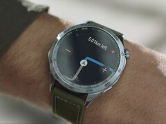 El Huawei Watch GT 4 recibe una actualización, la versión 4.0.0.161. (Fuente de la imagen: Huawei)