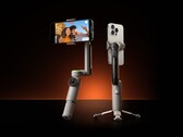 Al ser el primero en integrar DockKit, el Insta360 Flow Pro es el cardán preferido por los usuarios de iPhone (Fuente de la imagen: Insta360)