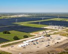 Parque renovable existente de Inteserct Power. Imagen de referencia. (Fuente de la imagen: Intersect Power)