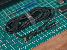 Cable trenzado Keychron Q1 Ultra