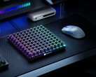 El último teclado macro de Keychron ofrece 100 teclas libremente programables.