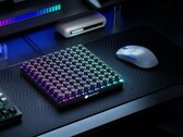 El último teclado macro de Keychron ofrece 100 teclas libremente programables.
