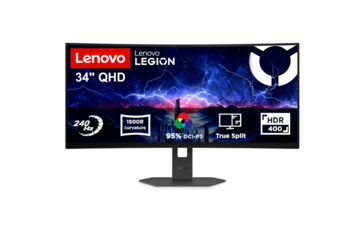 Monitor para videojuegos Lenovo Legion 34W 2c